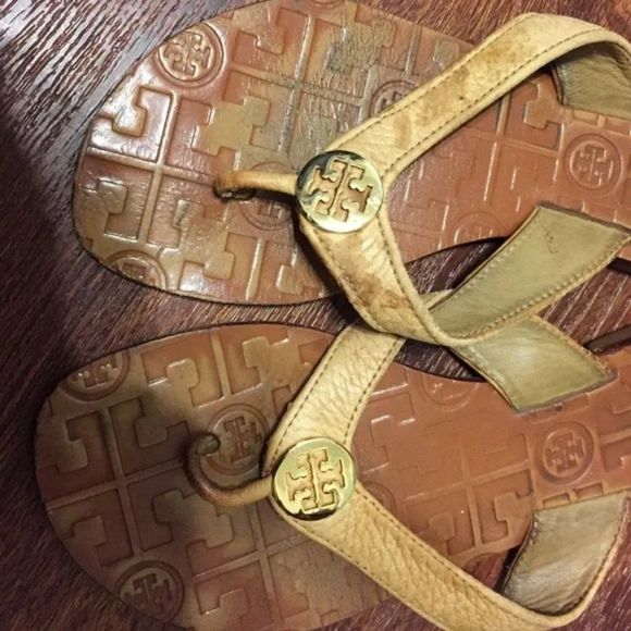 Tory Burch Thora Sandals*** - Picture 2 of 3